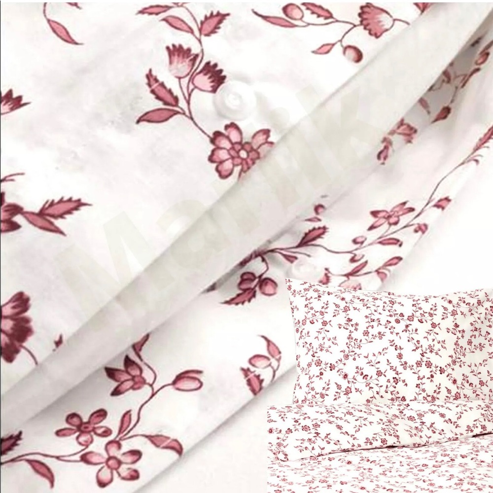 IKEA Hassleklocka duvet cover set